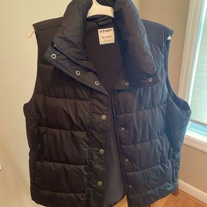 Old Navy Puffer. XXL. Women’s. Black. Good shape.